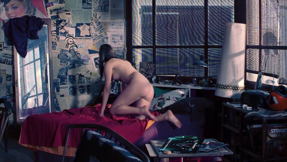 Helen et les gars le personnage principal