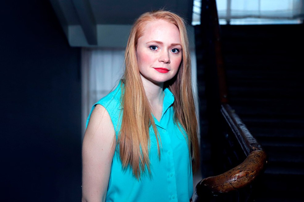 Diana Pozharskaya Eleon Hot