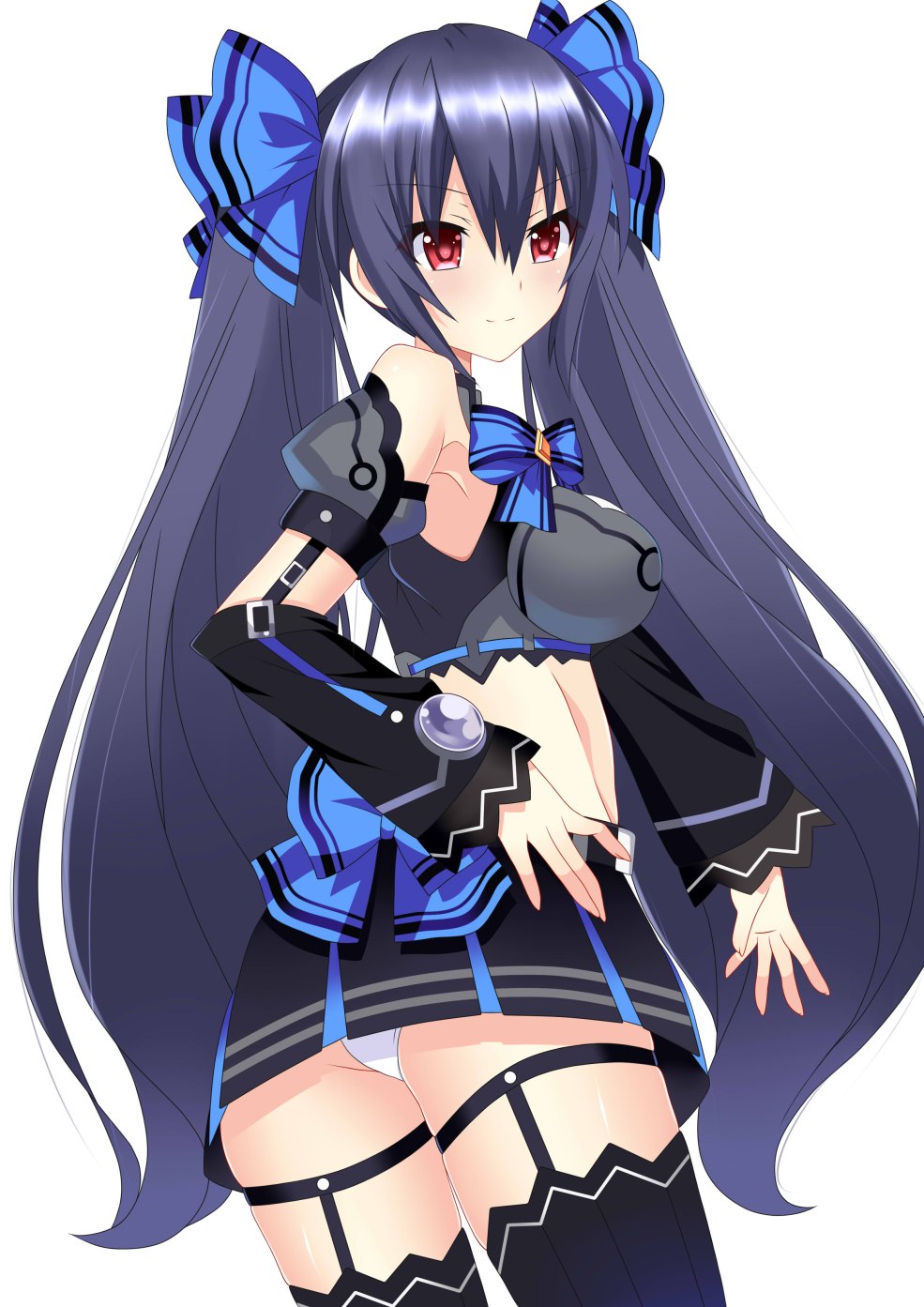Duckhi noire