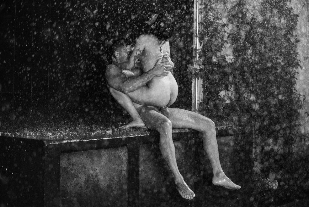 Nina Elle Brothers Gym