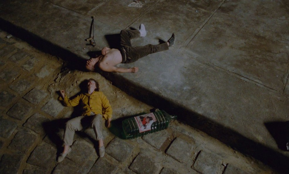 Embrasse étincelante perle lacorn baiser