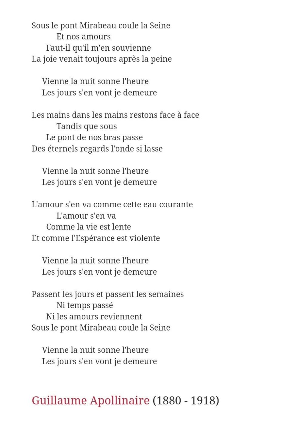 Guillaume Apolliner Mirabeau