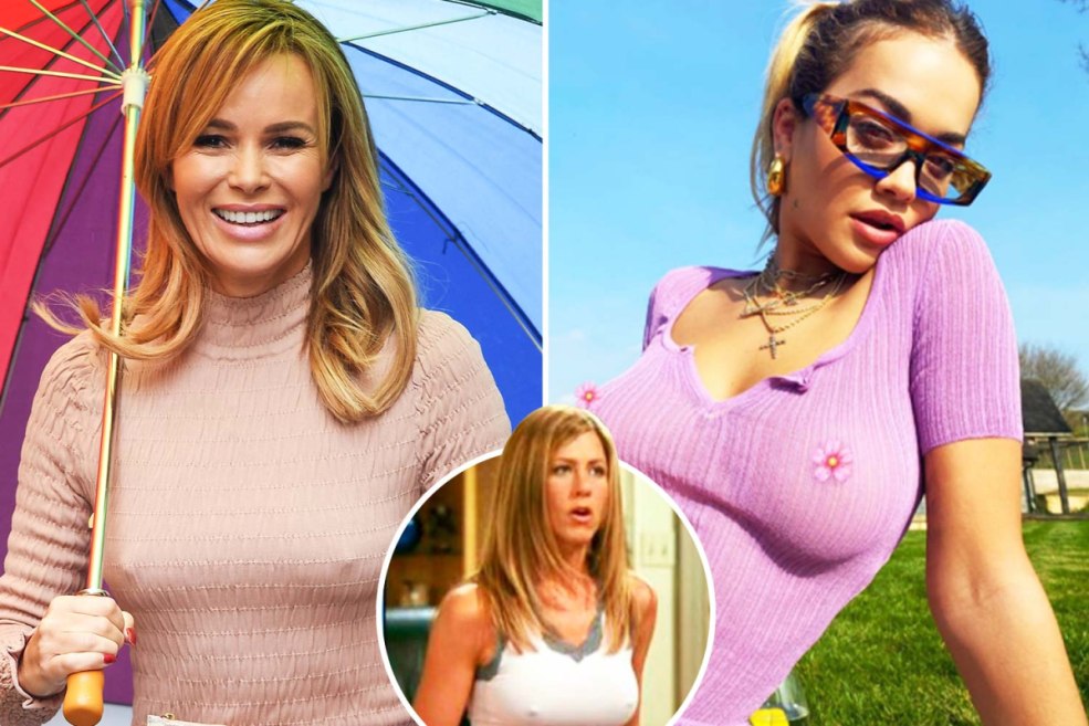 Kelly Brook sur l'île