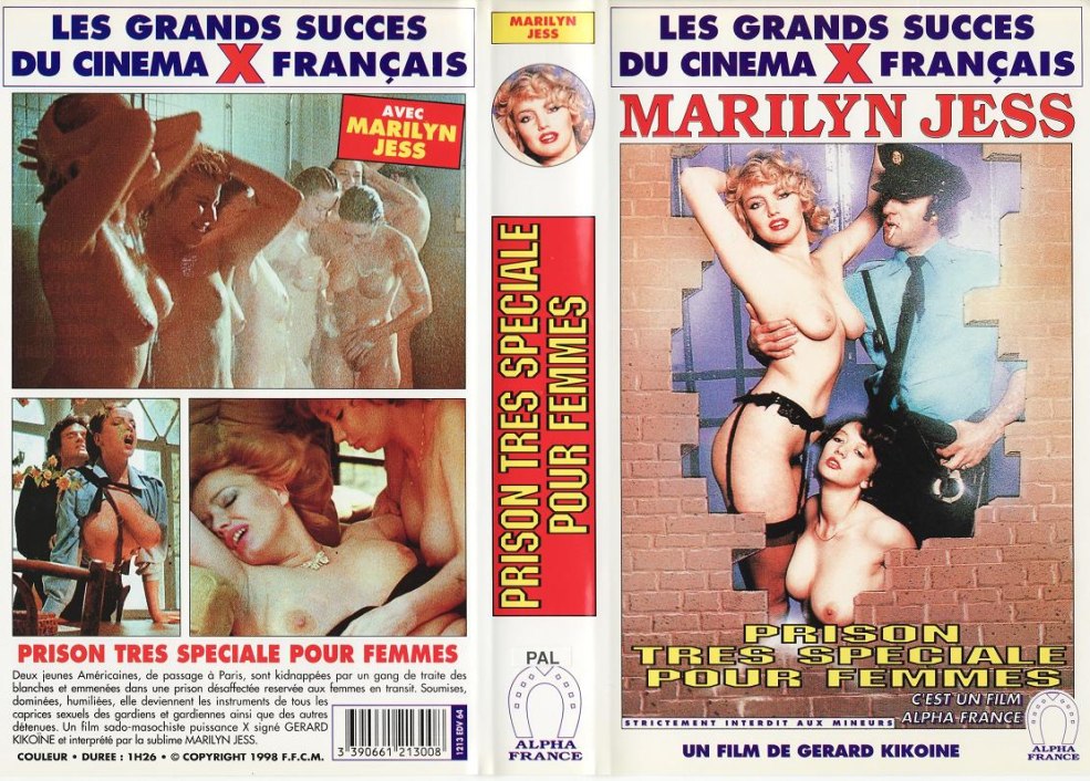 Prisons spéciales pour les femmes (1982)