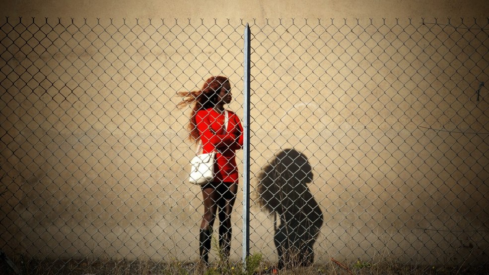 Prostitution forestière de Bulosk