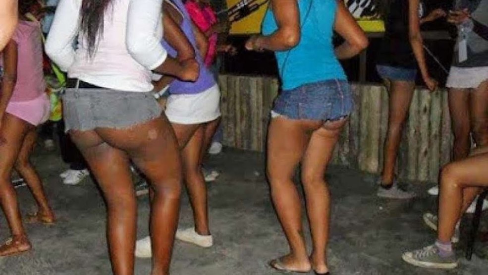 Prostitution nigériane