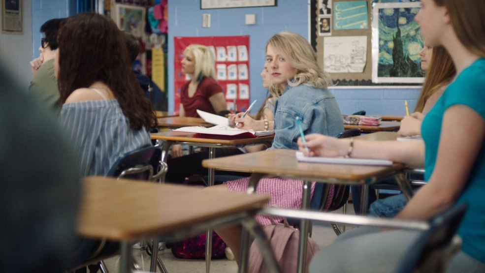 Laura Wiggins sans vergogne