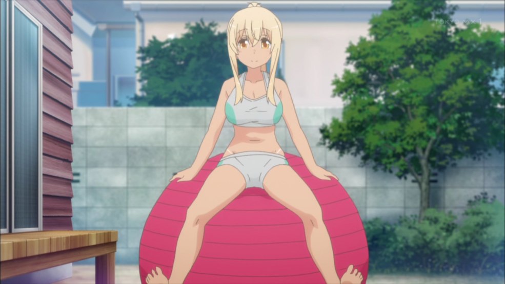 Ayaka Sunohara en maillot de bain