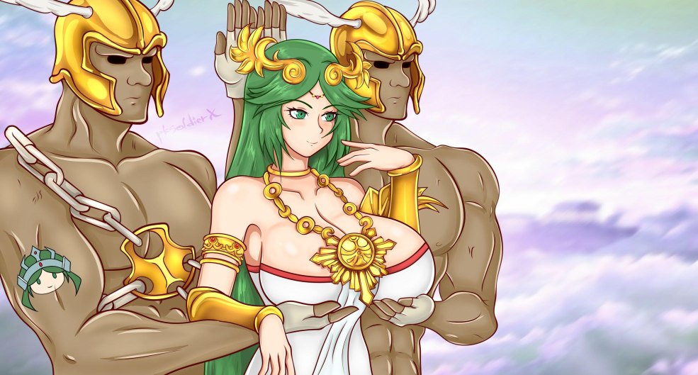 Anime Aphrodite Ragnarek