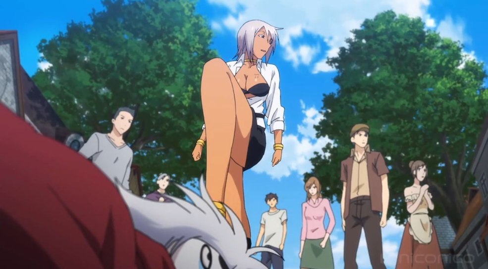 Plundeur d'anime Nana