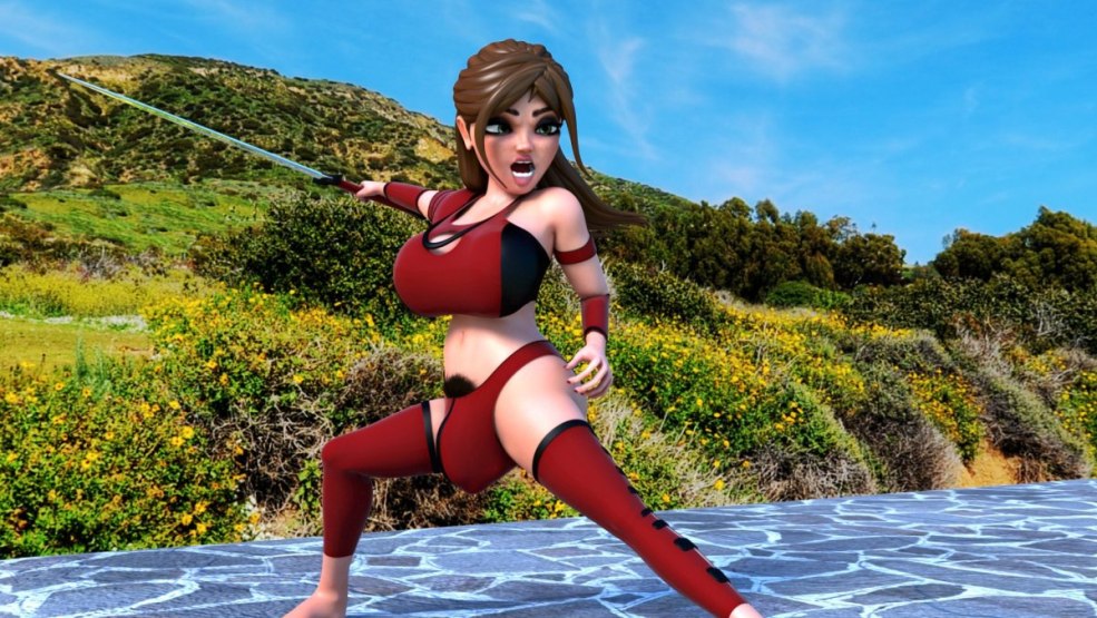 Personnages d'agentRedgirl