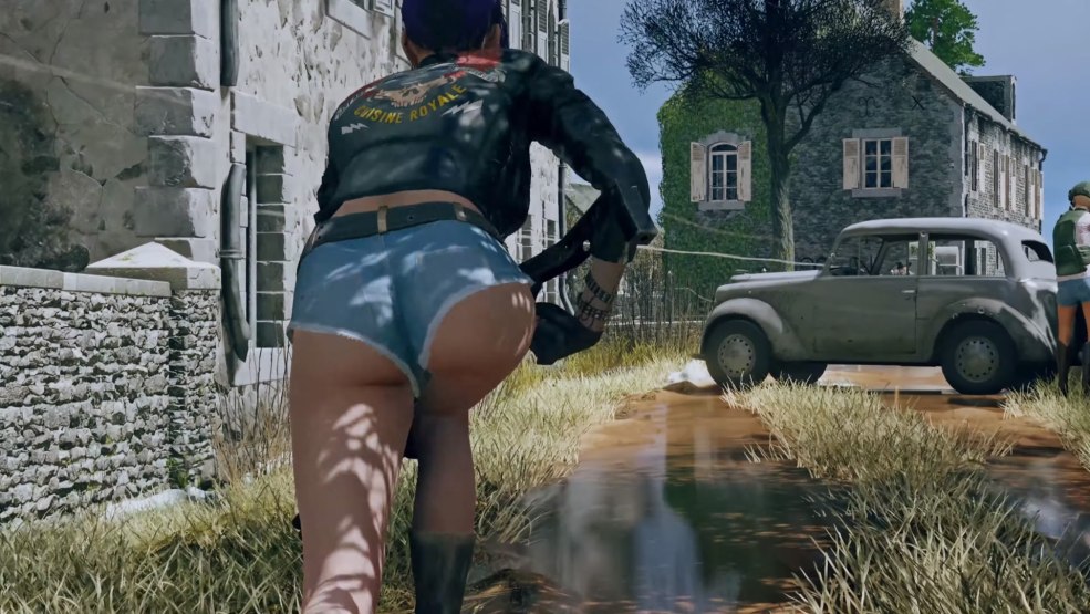 Bataille royale de Cuisine Royale