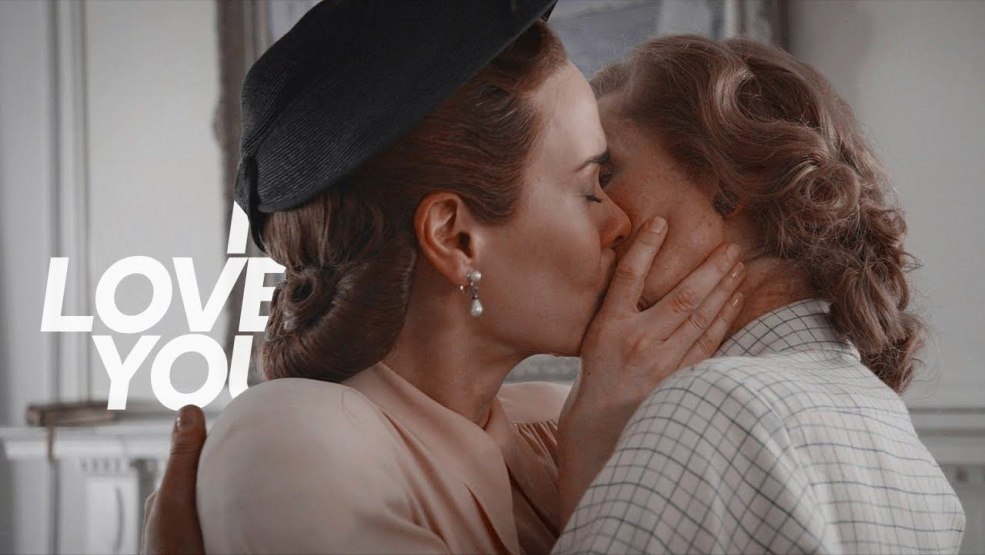 Sœur Ratchist et Gwendolin