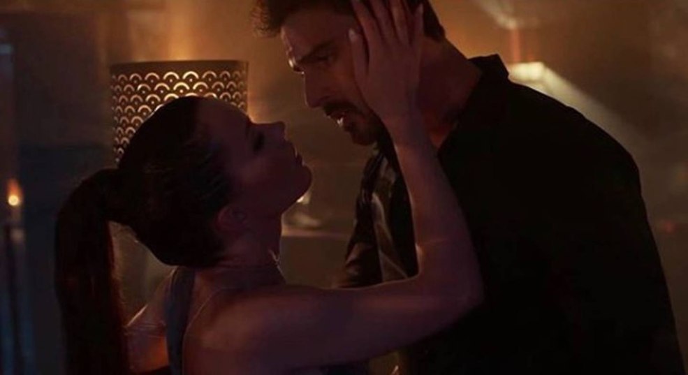 Valerie Capriski et Richard Gir