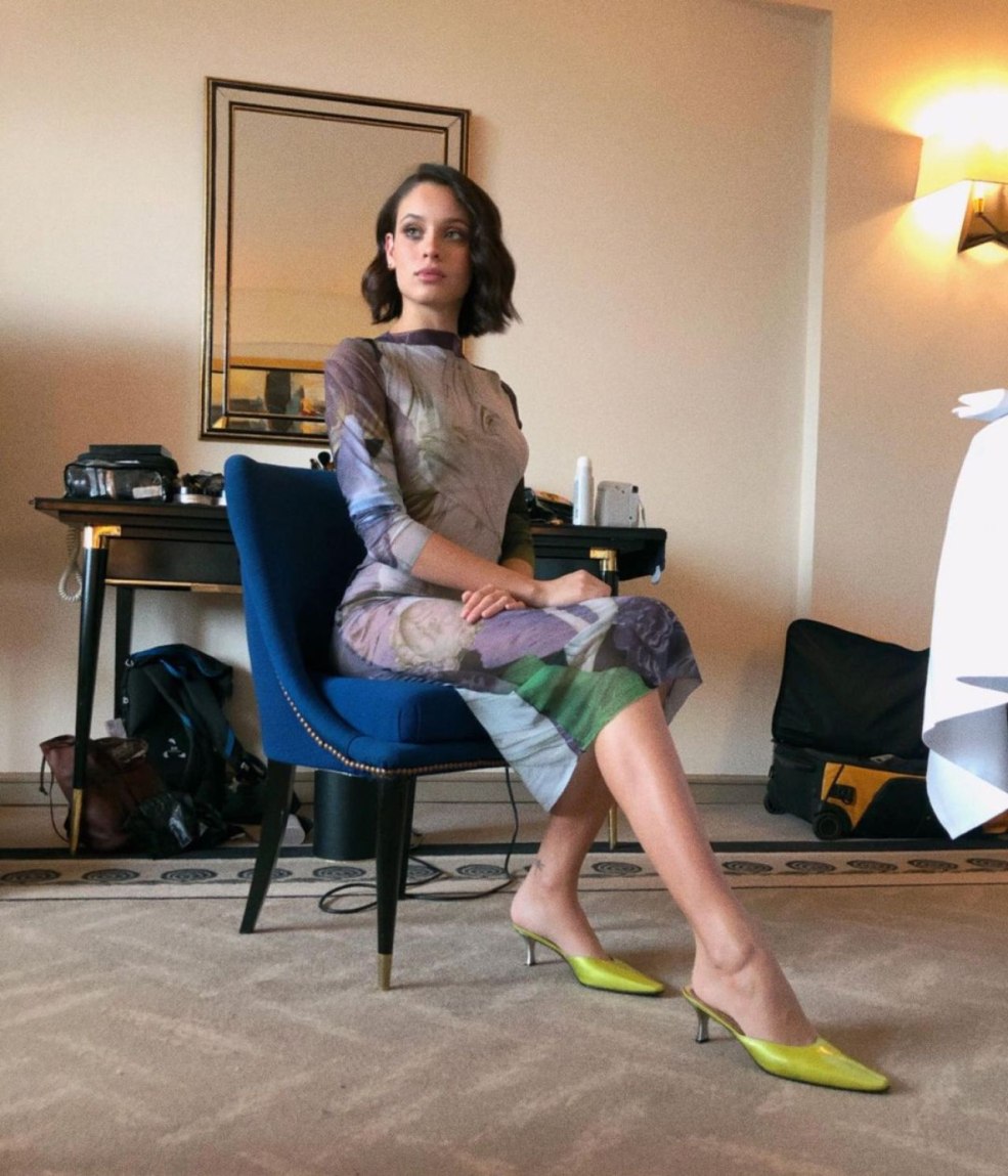 Daniela Torneva actrice