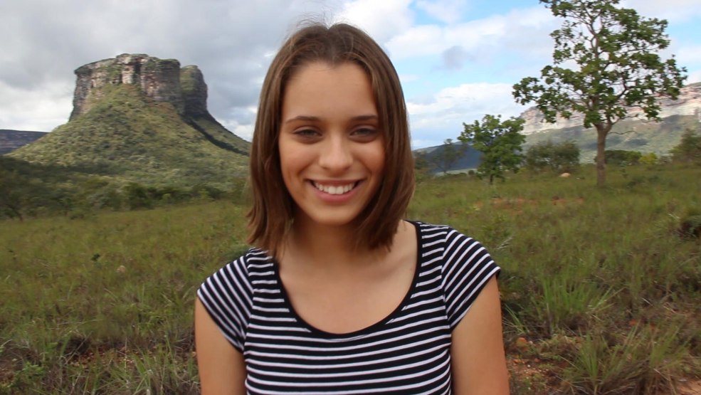 Daniela était déchirée