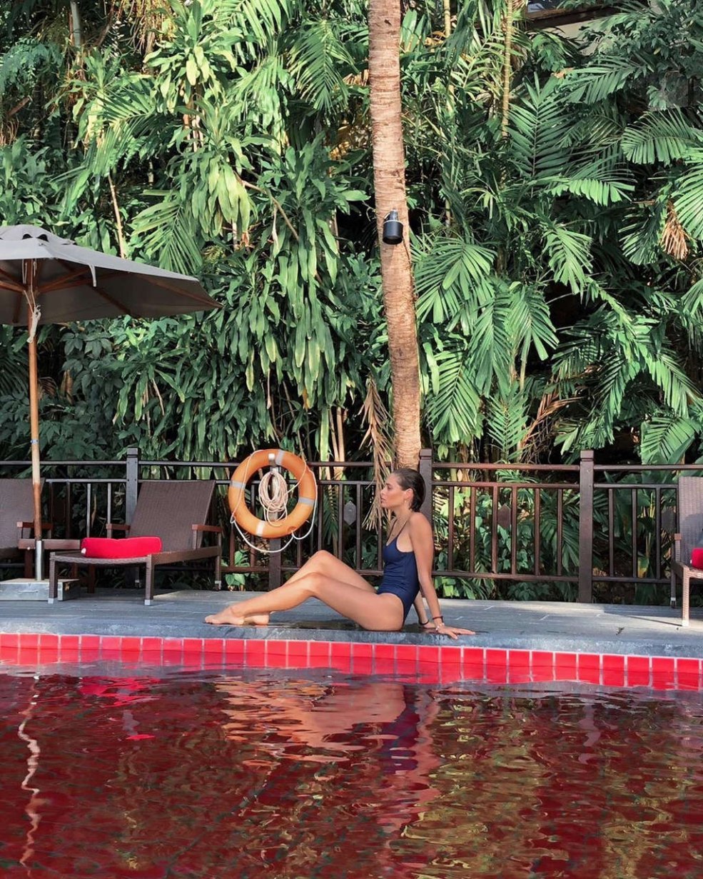 Daniela Melchior l'équipe