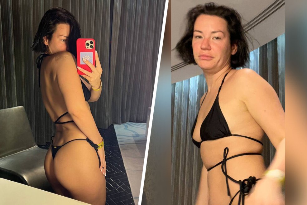 Ekaterina Enokaeva 2019