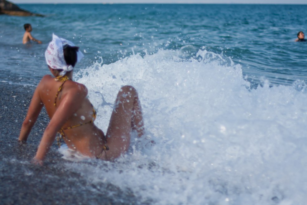 Elena Malysheva Toples