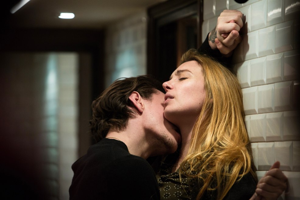 Sergey Polunin dans le film Passion ordinaire