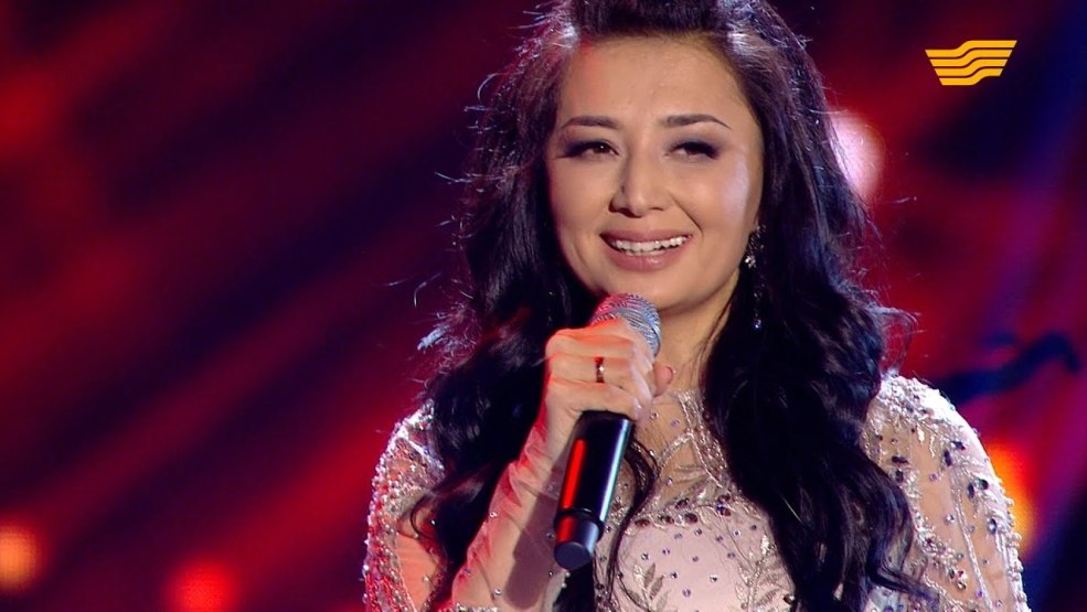 Golyy madina saduakasova