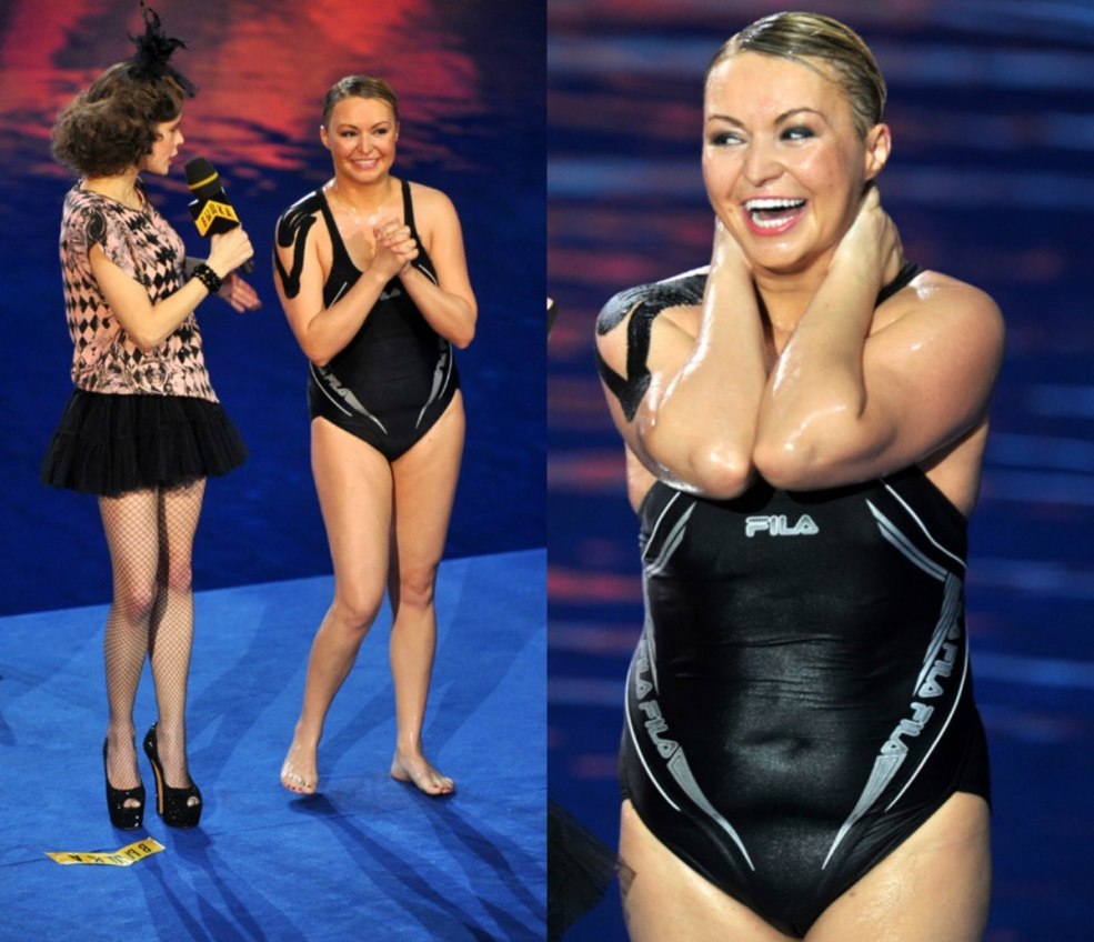 Stars russes sans culotte