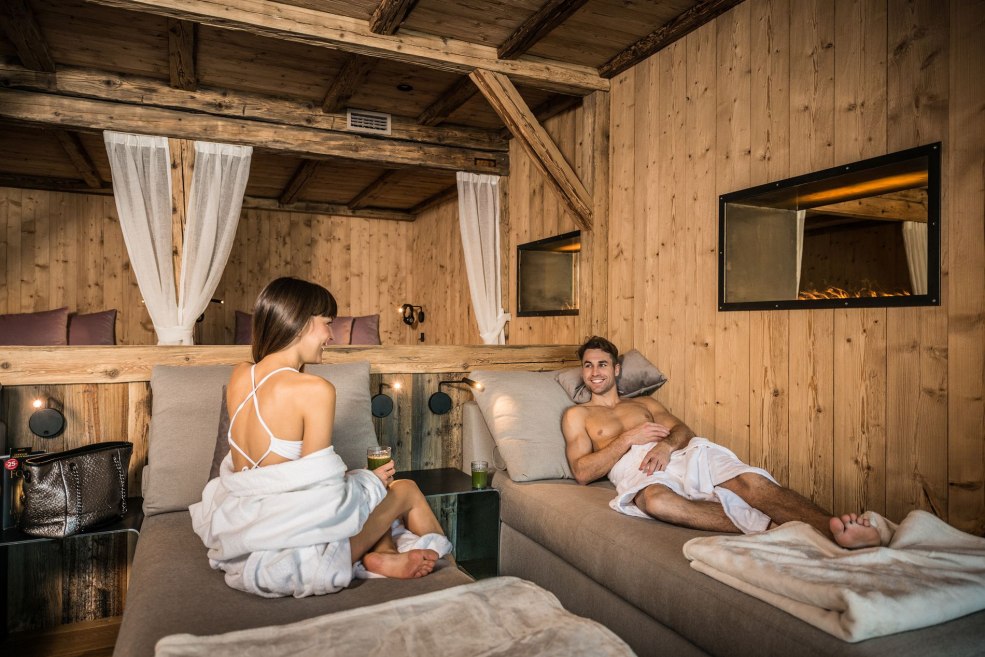 Chambre de Lady Bani