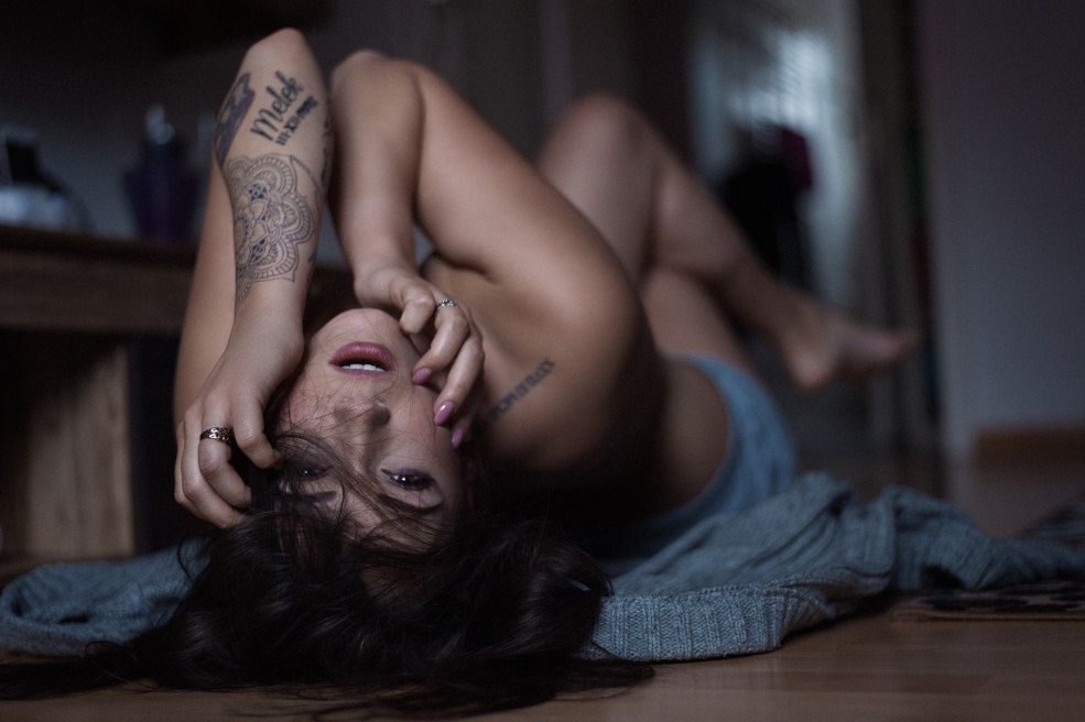 Tatouage Alexander Mavrin