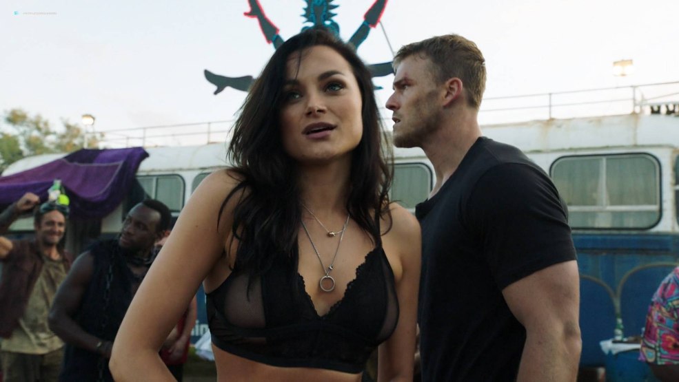 Christina Ochoa Race sanglante