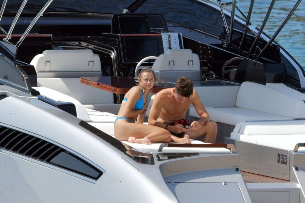 Célébrités sans culotte