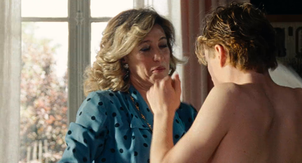 Été 1985 Francois Ozone Film