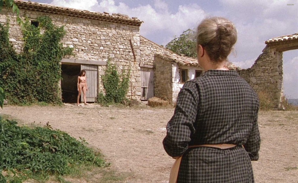 Isabelle Adjani seins nus