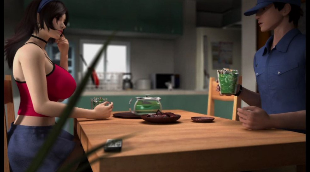 Femme mariée Maris Sexual Circonstances - Le jeu