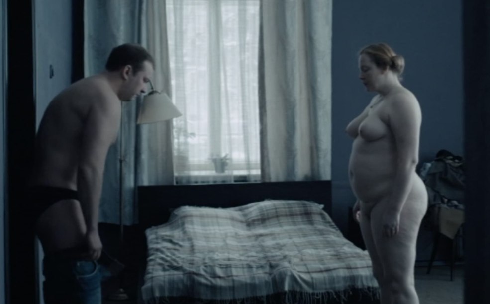 Julia Peresild nue dans le cinéma