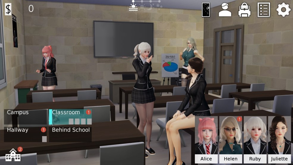 Jeu d'agent 17 sur Android