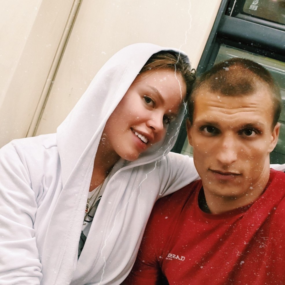 Olesya a été attaquée sur elle