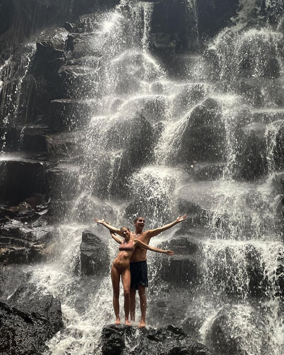 Ksenia Belousova Mariana Ricci