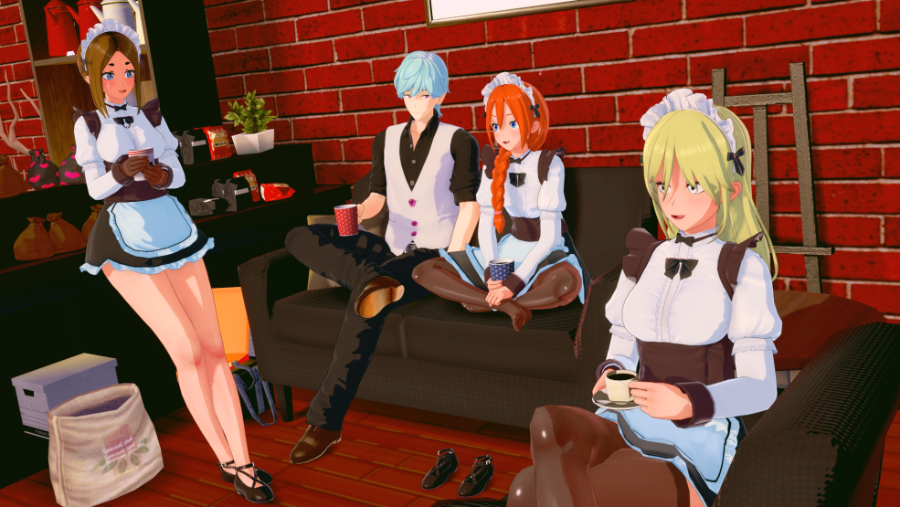 Galerie du Cafe Secret Care