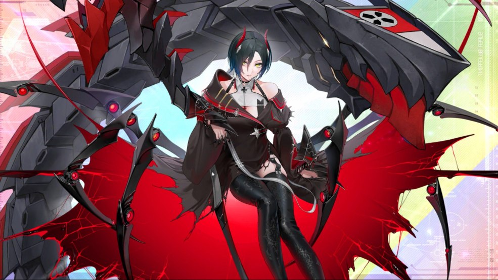 Ulrich van Houten Azur Lane