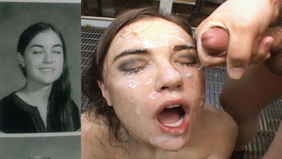 Sasha Grey Cumshot Bukkaka