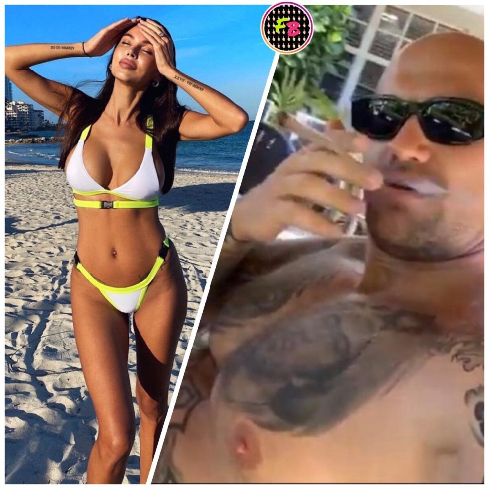 Tatouage oksana samoilova