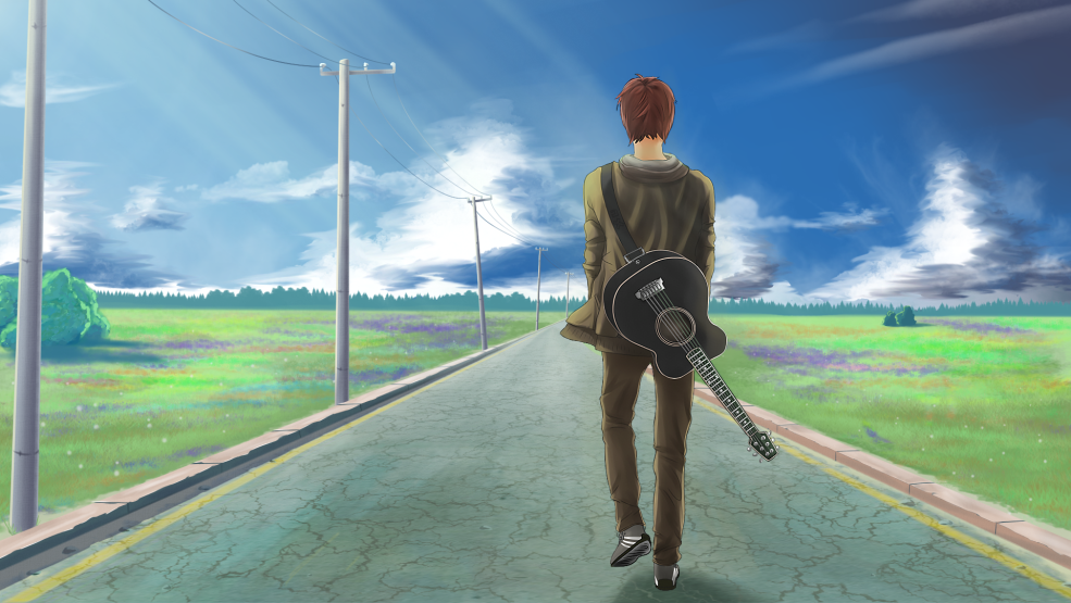 Inspectus de l'inspectus de l'été infini de Vlad