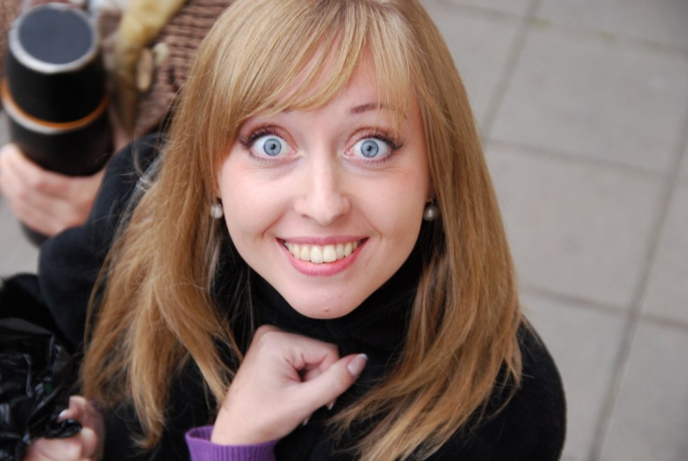 Lyubov Dreskova Fitness