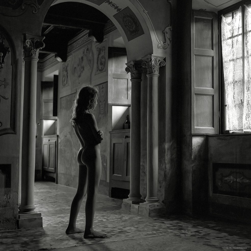 Photographe Evgeny Mokhorev Maksimov