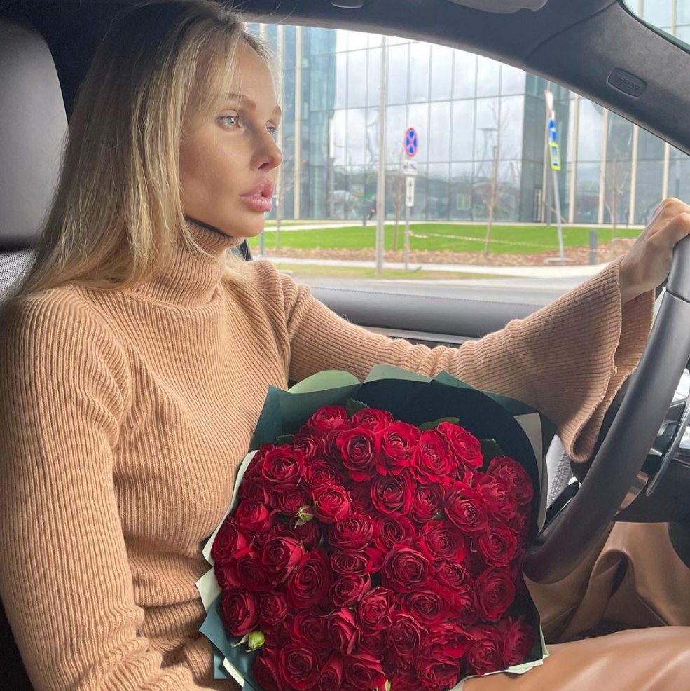 Modèle Irene Garcia Morino