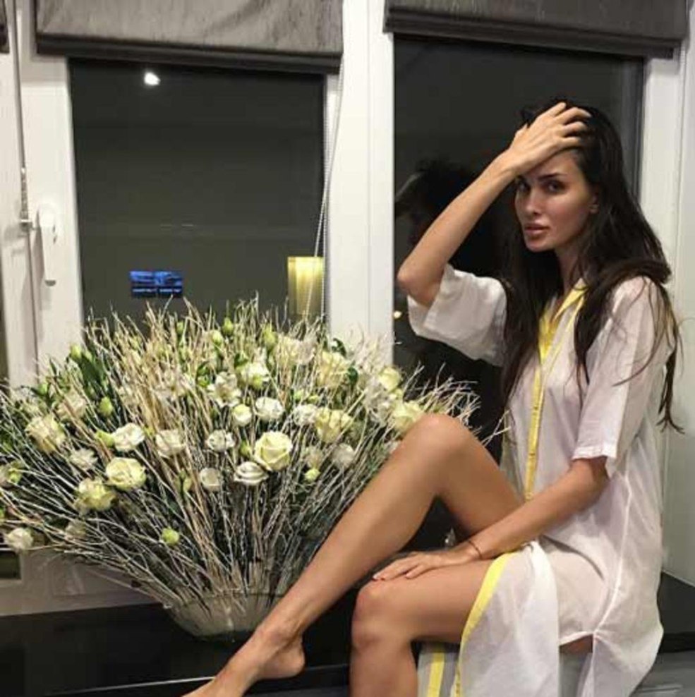 Alan Mamaeva et Pavel Mamaev