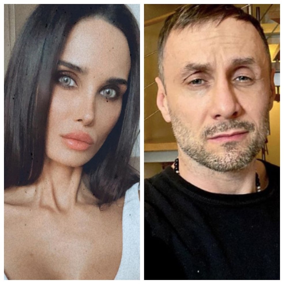 Alan Mamaeva et Nadezhda Sanko