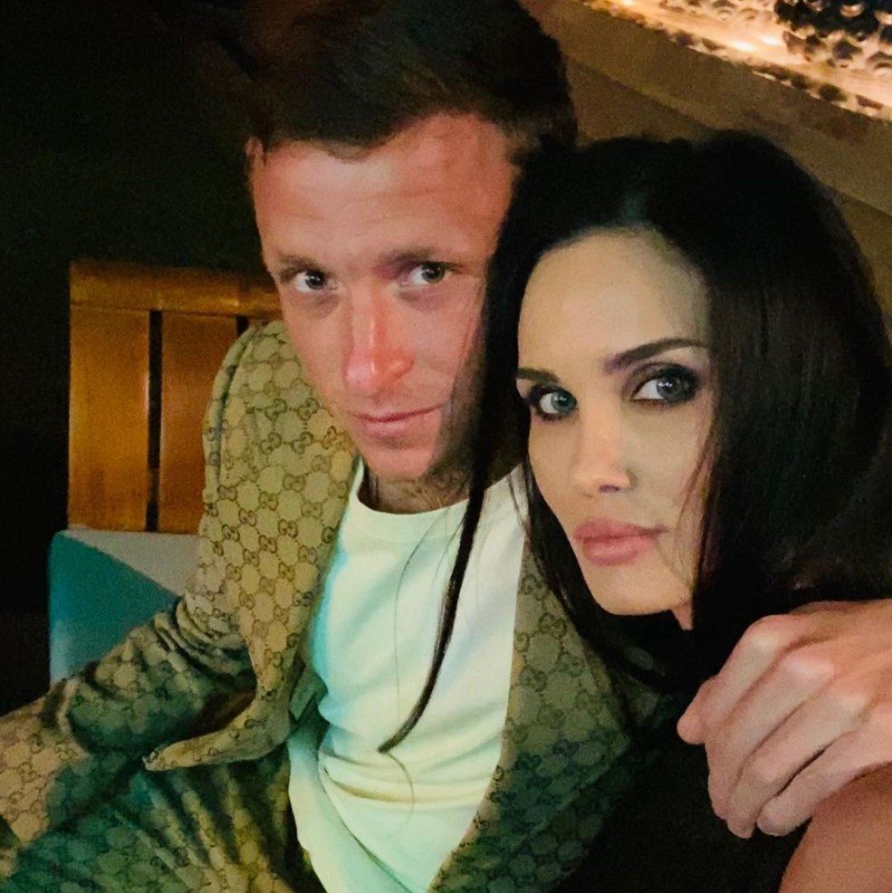 Pavel Mamaev et Alan