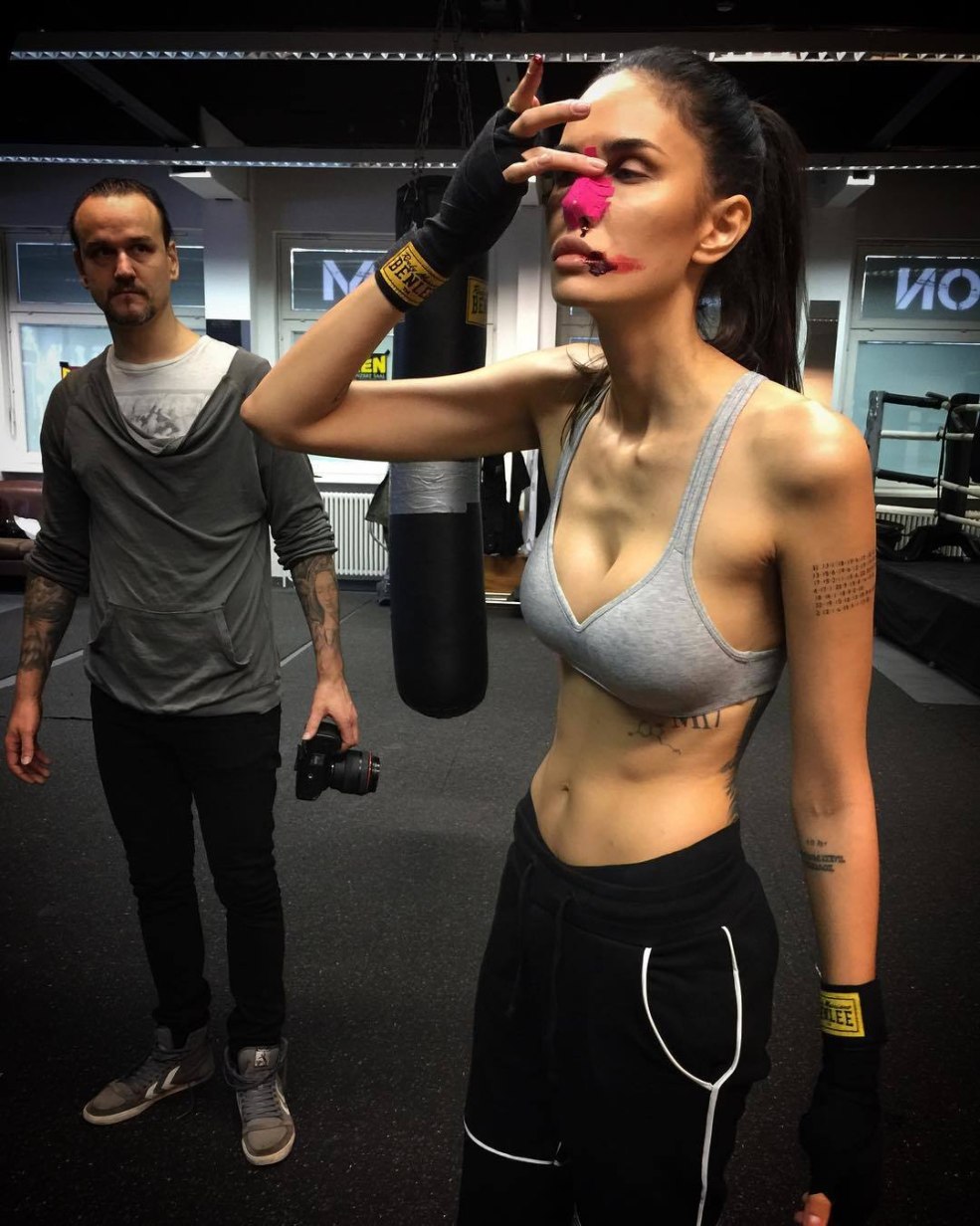 L'épouse de Mamaev, Alan,