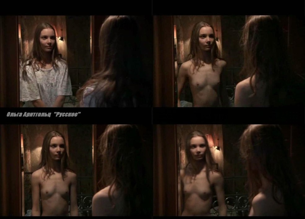 Tatyana nue arntgolts